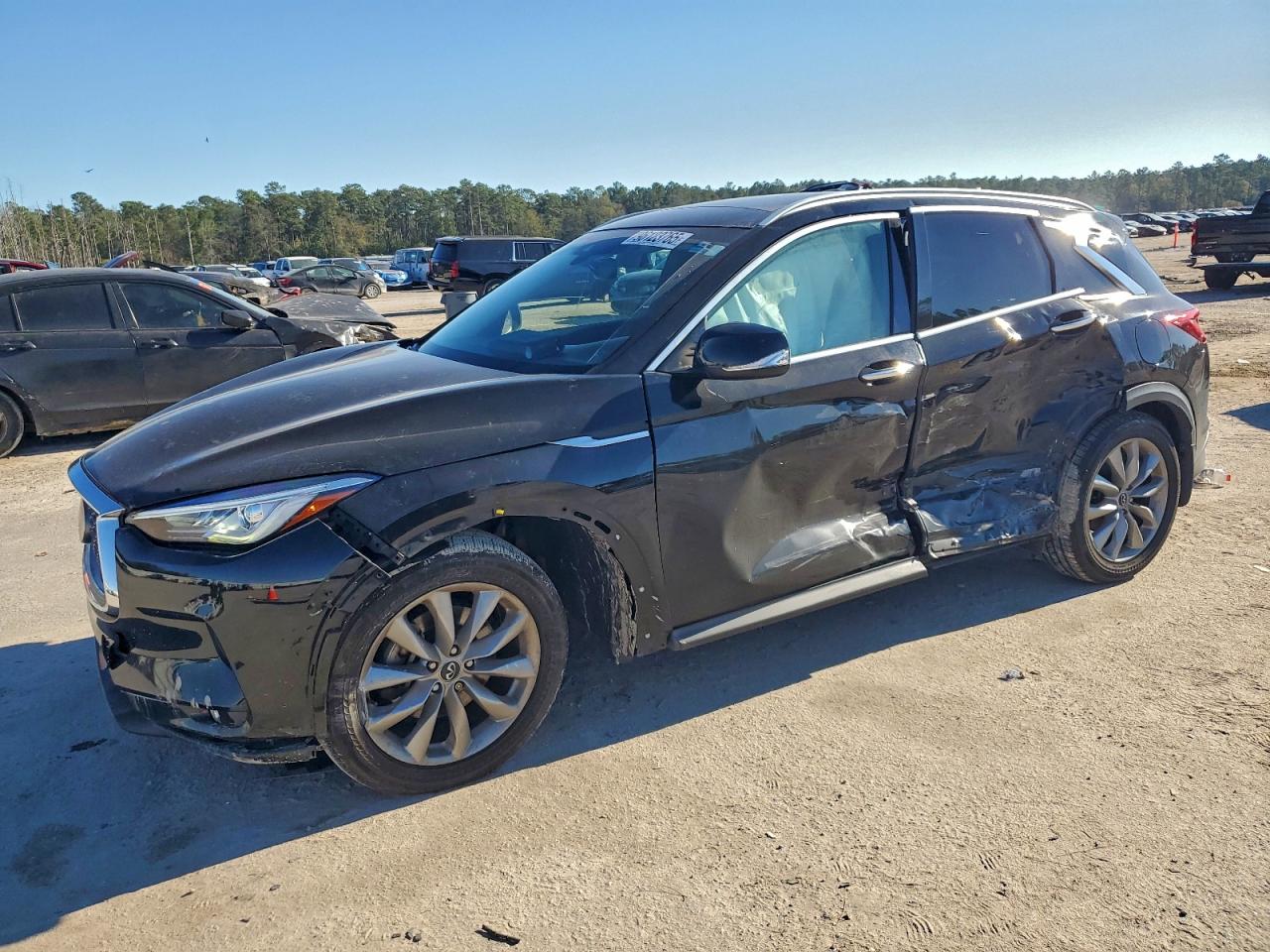 INFINITI QX50 2019