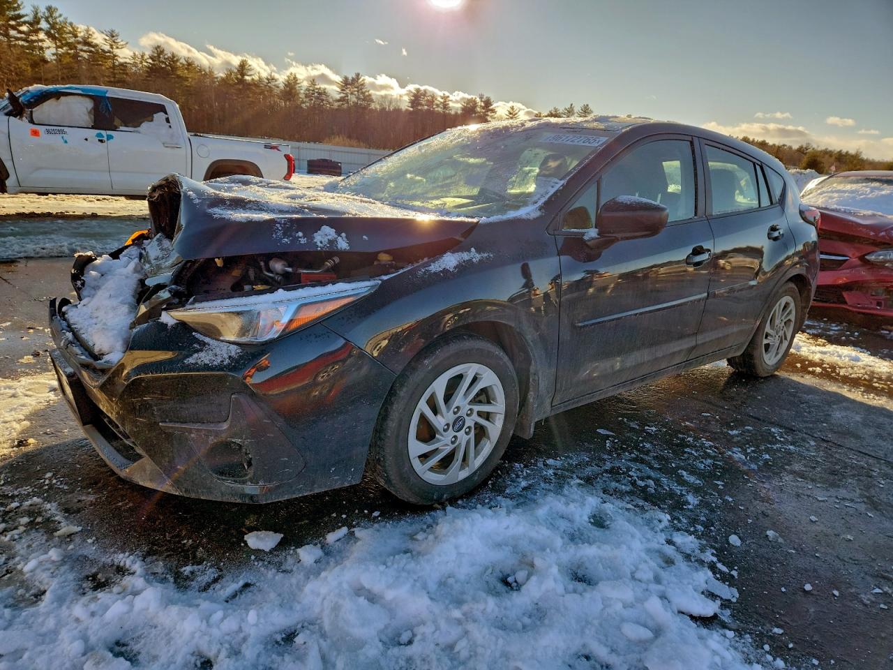 SUBARU IMPREZA 2024