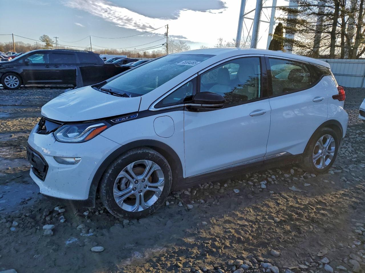 CHEVROLET BOLT EV LT 2017