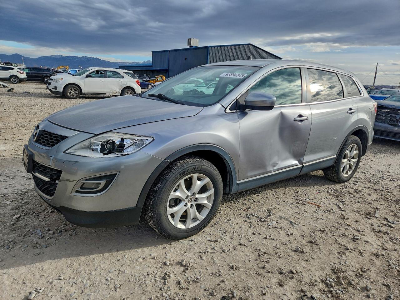 MAZDA CX-9 2012