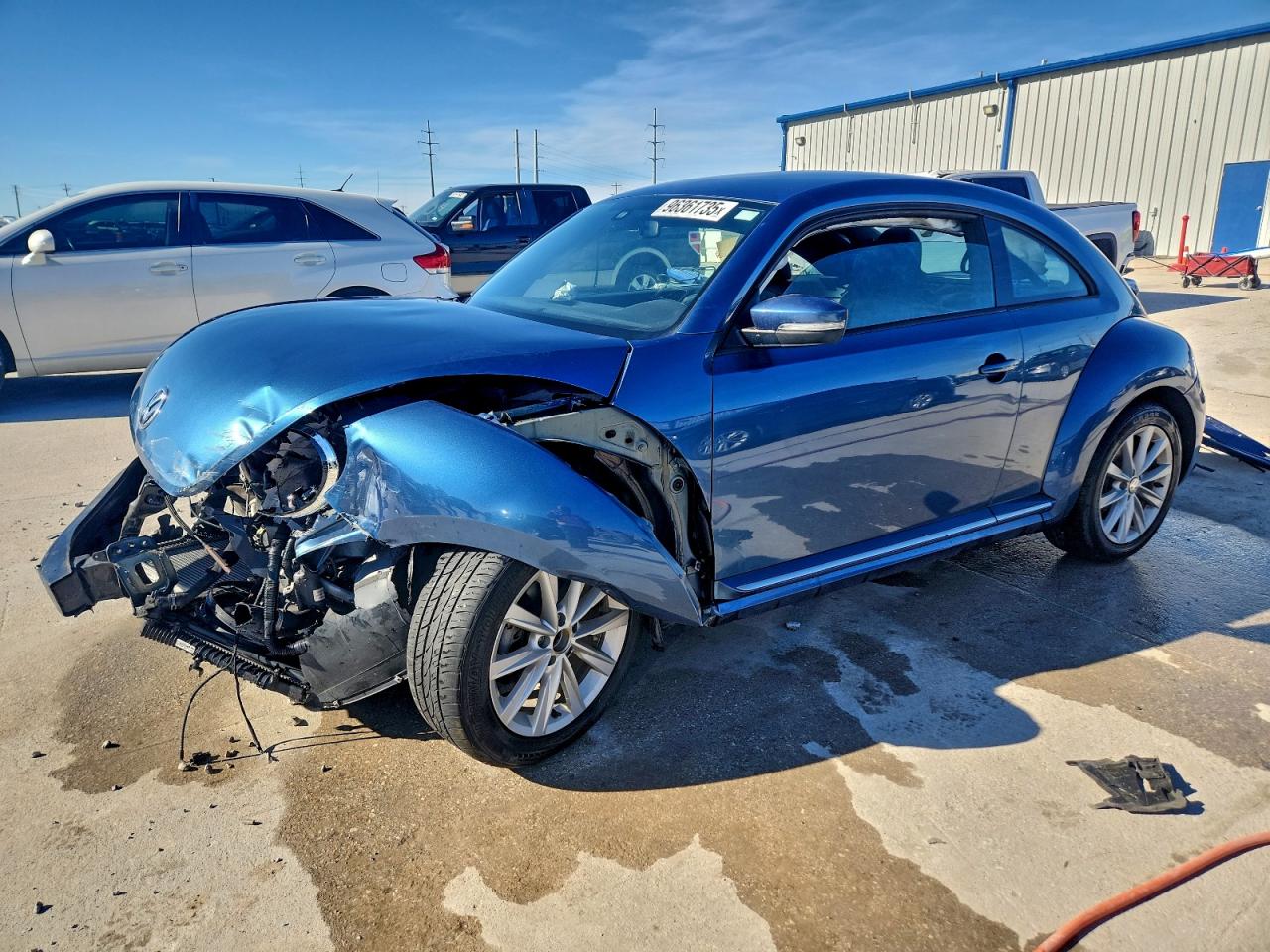 VOLKSWAGEN BEETLE 2018
