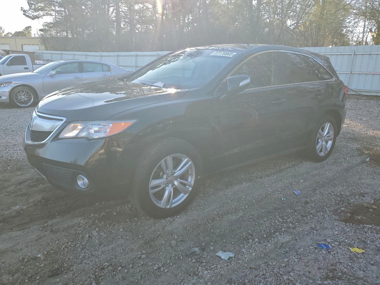 ACURA RDX TECHNO 2014