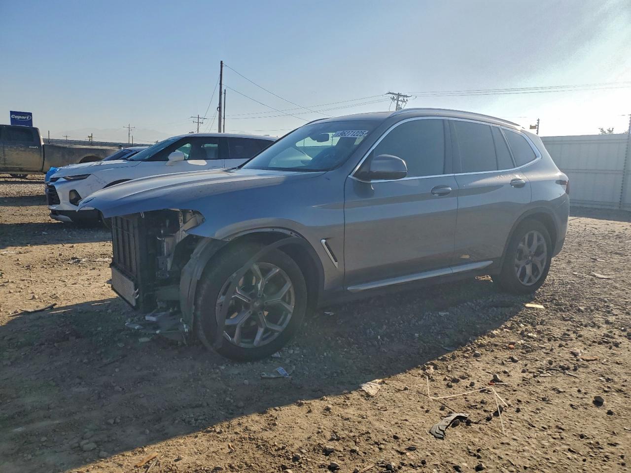 BMW X3 2024