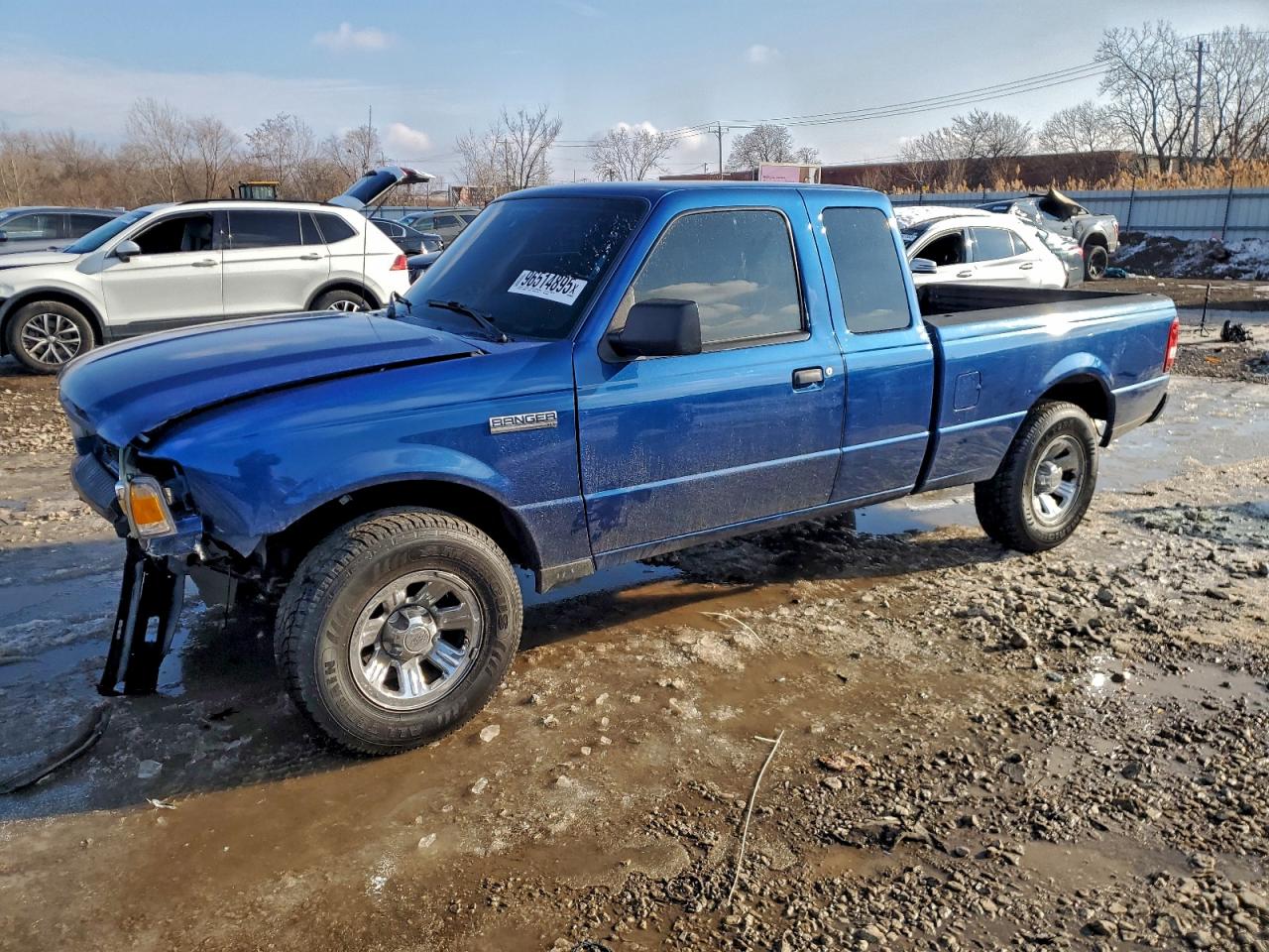 FORD RANGER SUP 2007