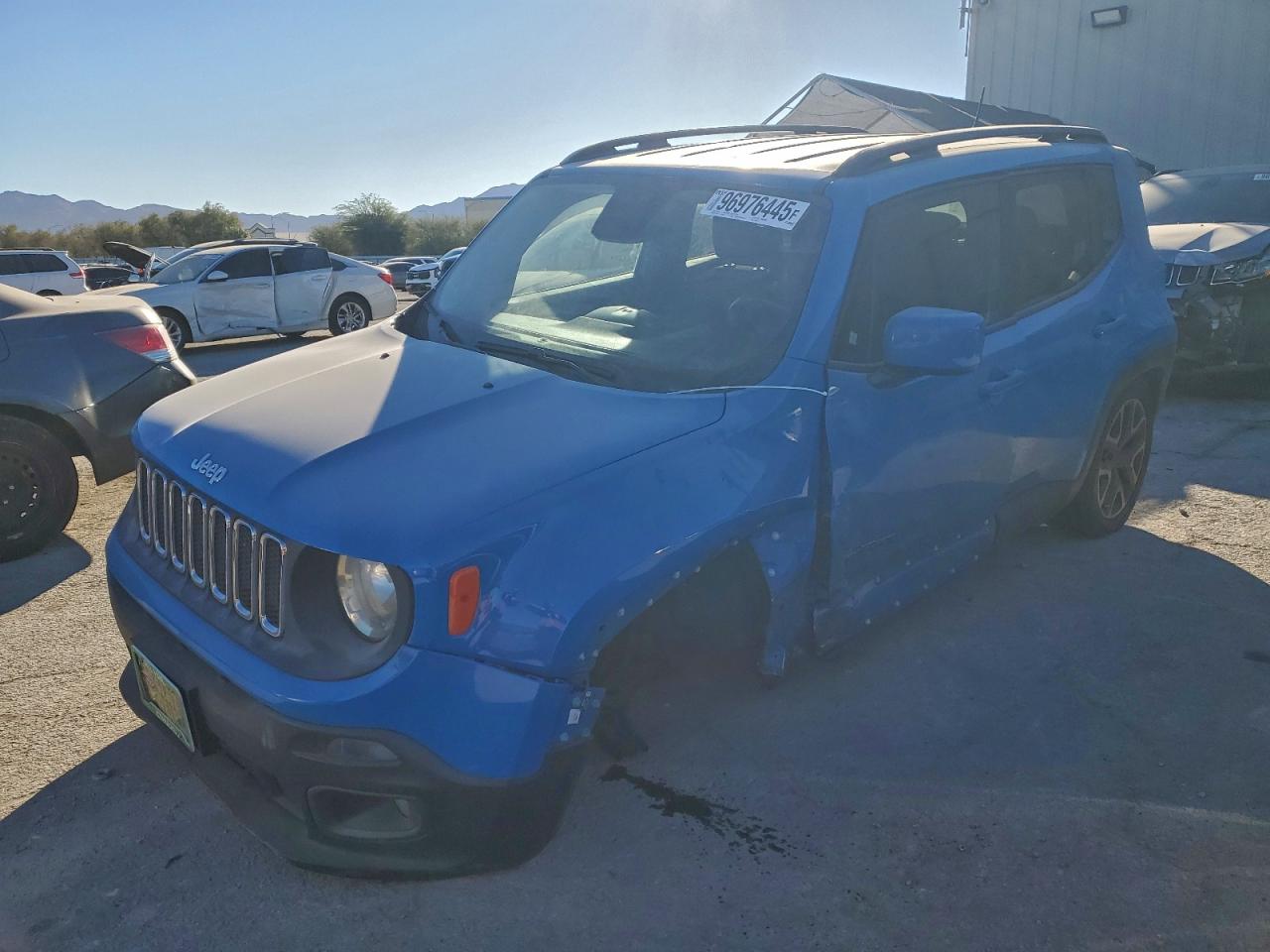 JEEP RENEGADE 2015