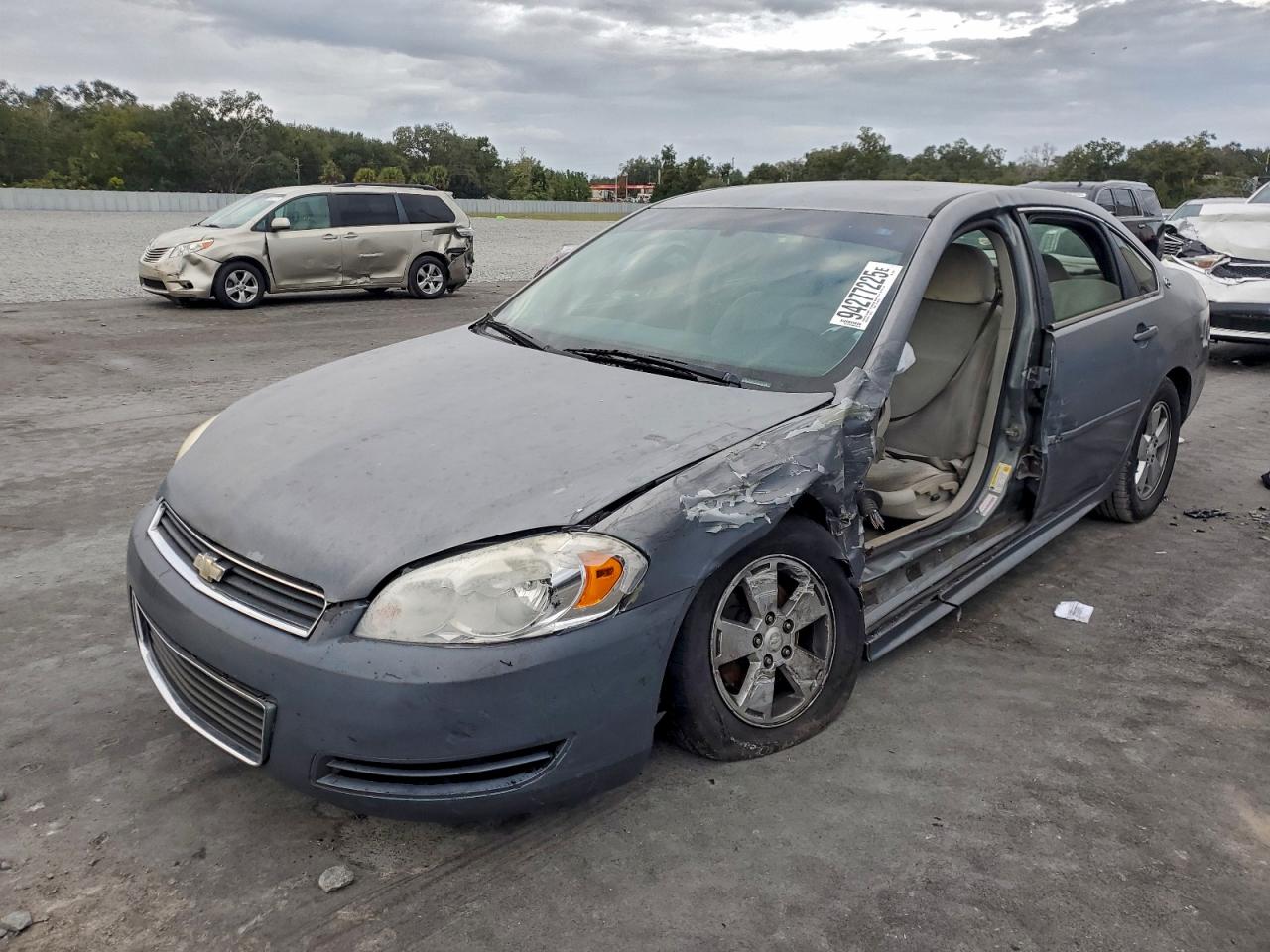 CHEVROLET IMPALA 1LT 2009