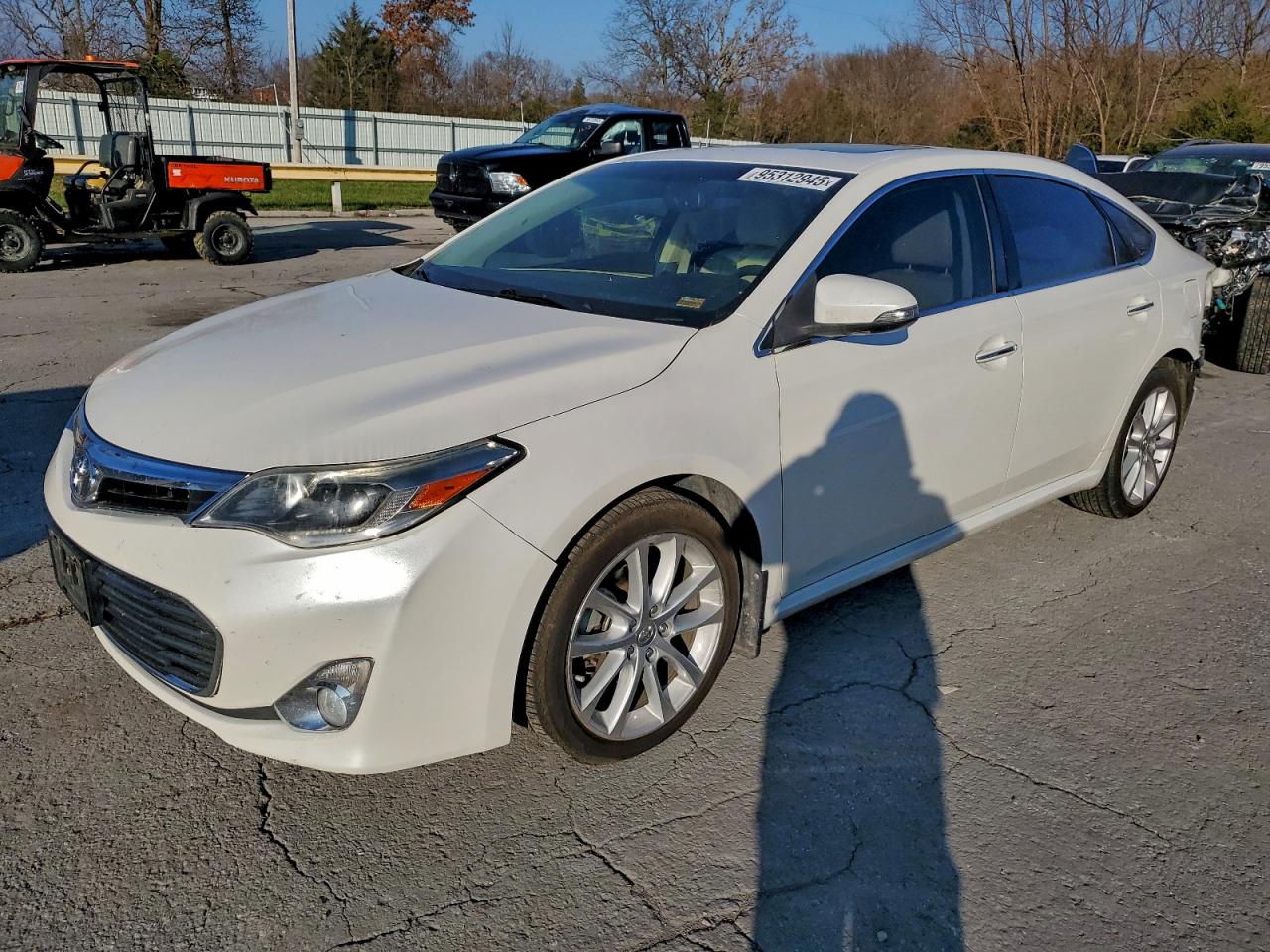 TOYOTA AVALON BAS 2013