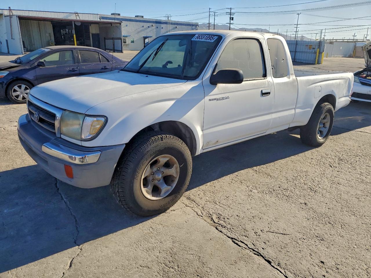 TOYOTA TACOMA XTR 2000