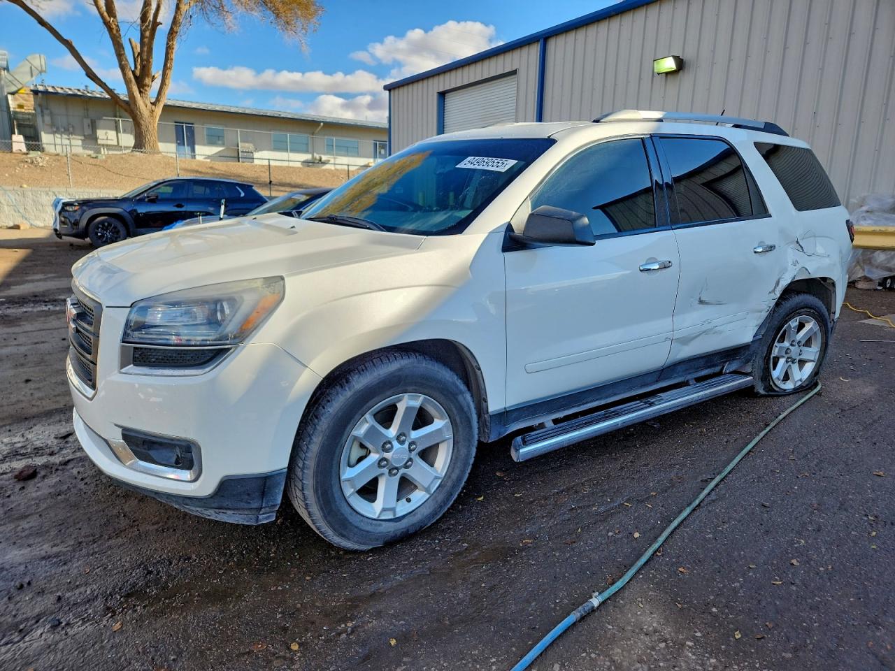 GMC ACADIA SLE 2014