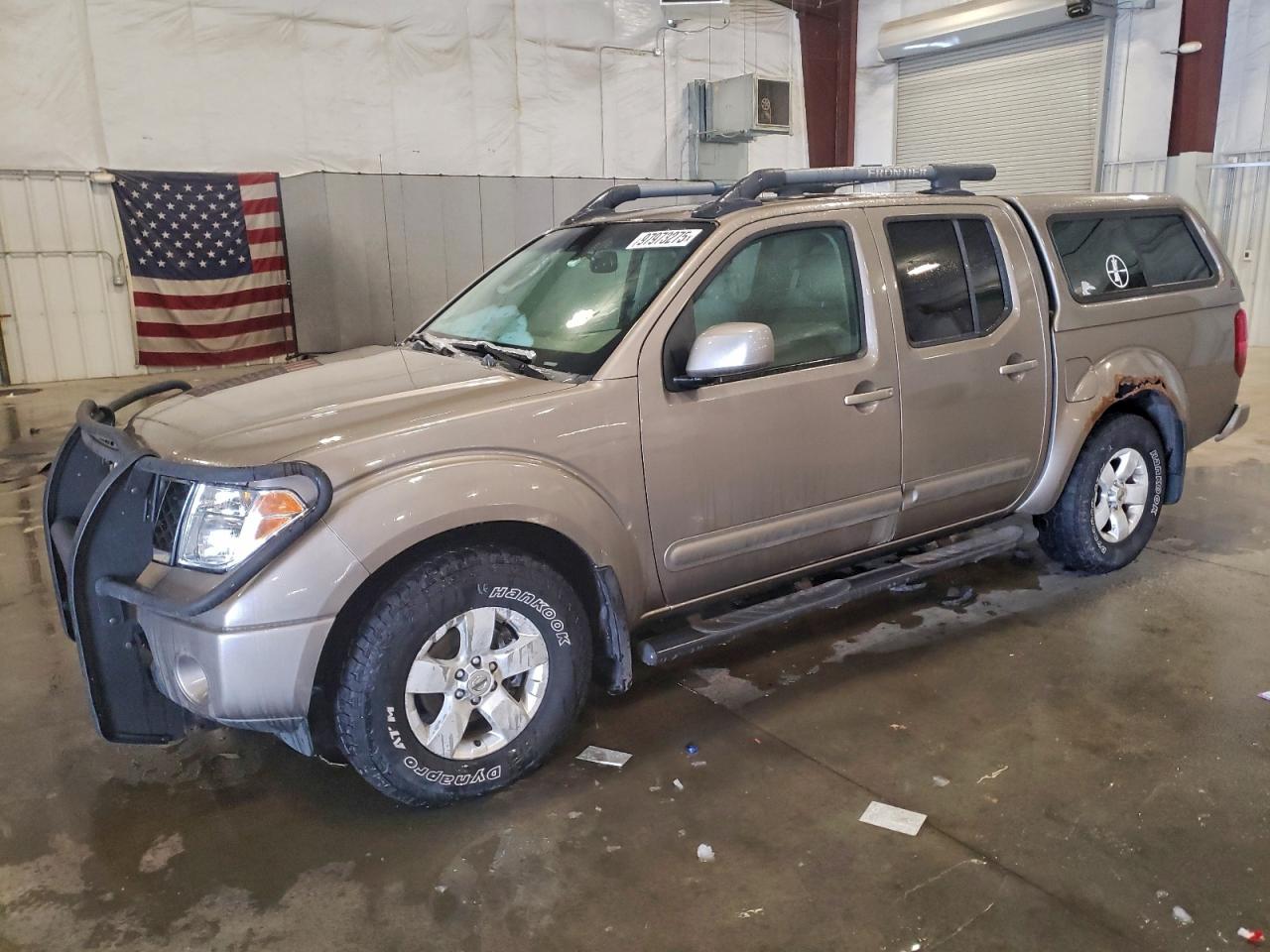 NISSAN FRONTIER C 2007