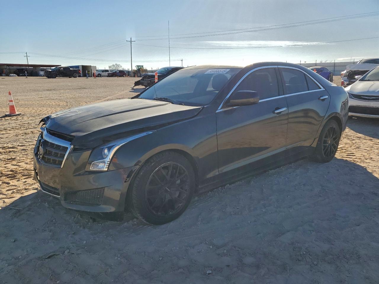 CADILLAC ATS 2014