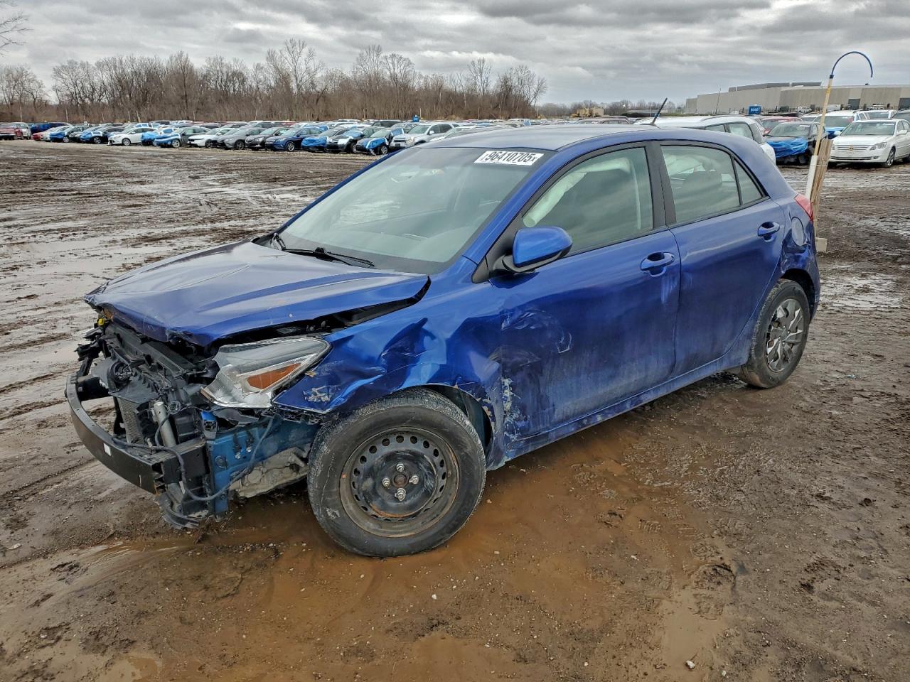 KIA RIO 2020