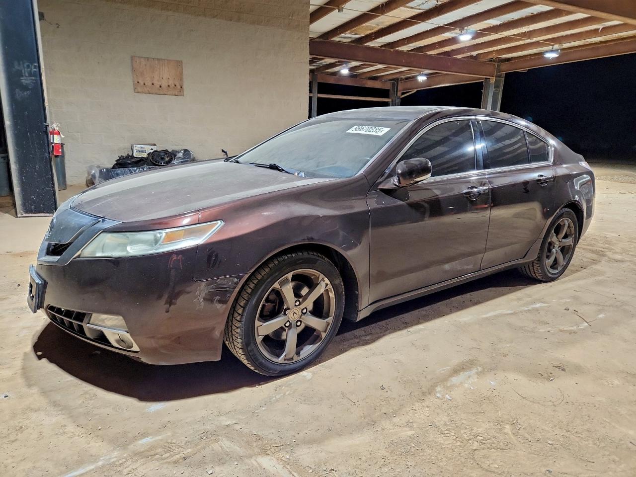 ACURA TL 2010