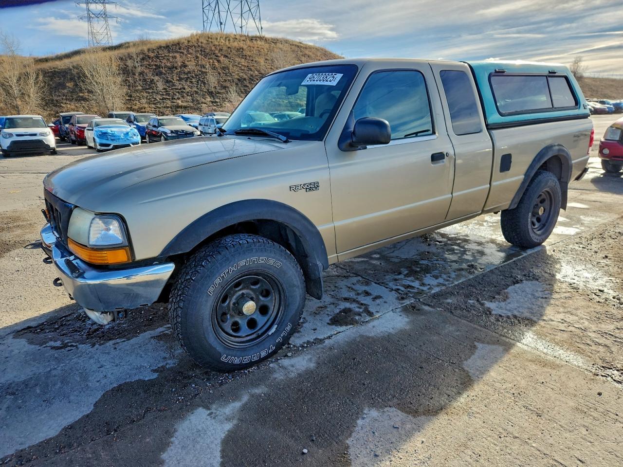 FORD RANGER SUP 2000