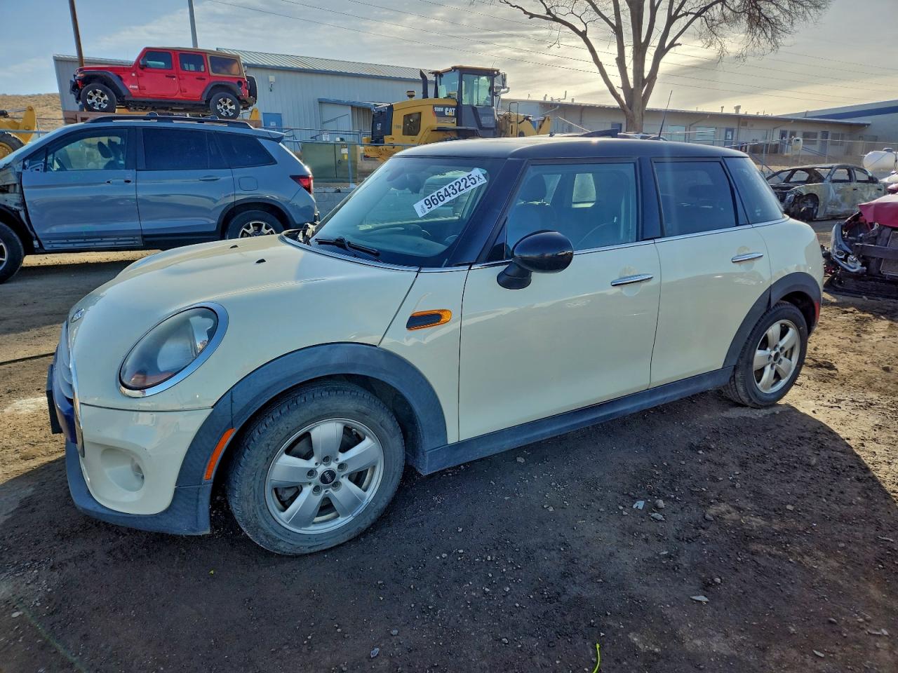 MINI COOPER 2015
