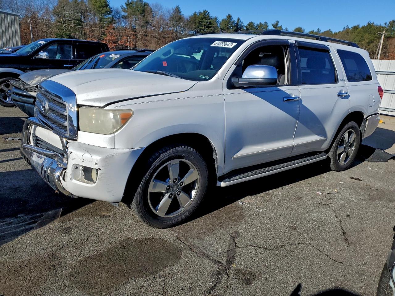 TOYOTA SEQUOIA LI 2008
