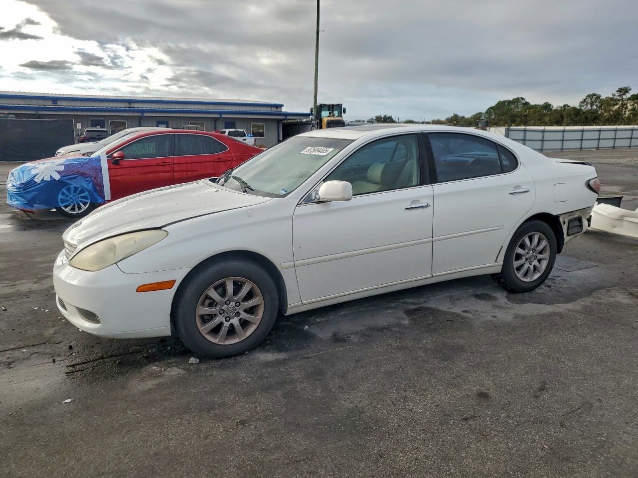 LEXUS ES 300 2003