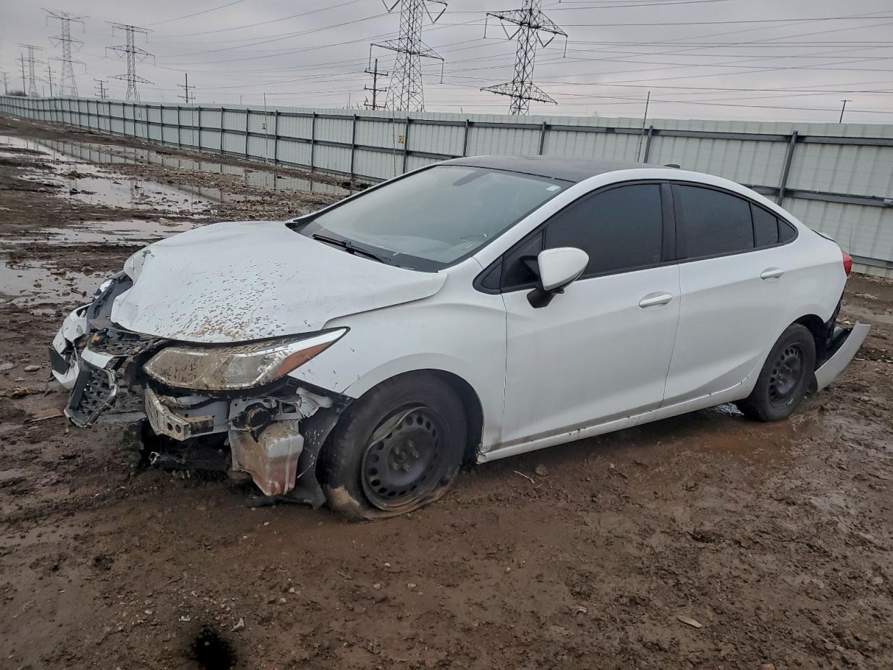 CHEVROLET CRUZE 2017