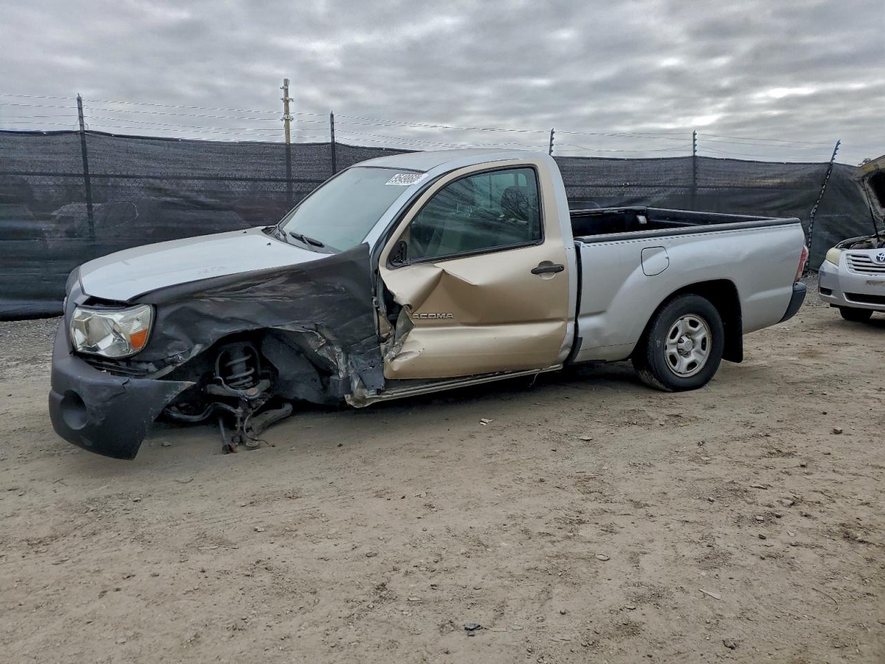 TOYOTA TACOMA 2010