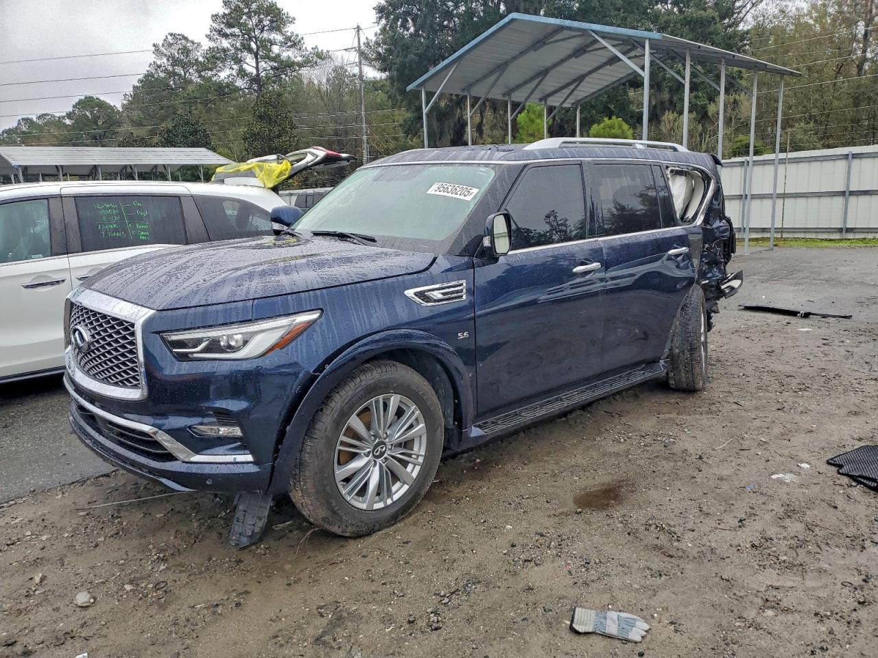 INFINITI QX80 2020