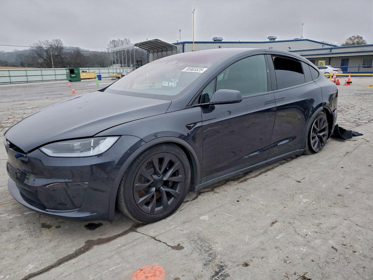 TESLA MODEL X 2023