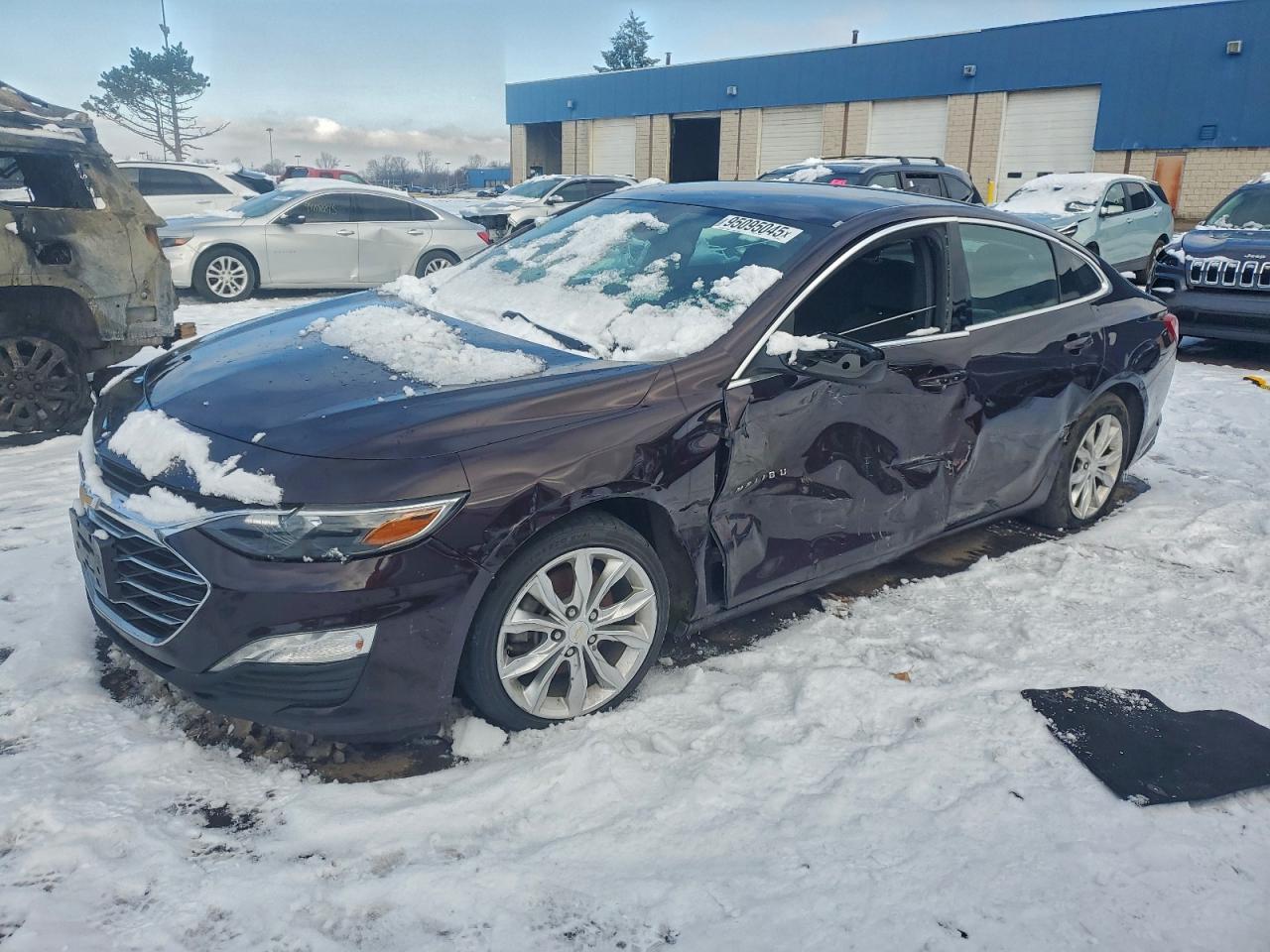 CHEVROLET MALIBU LT 2020