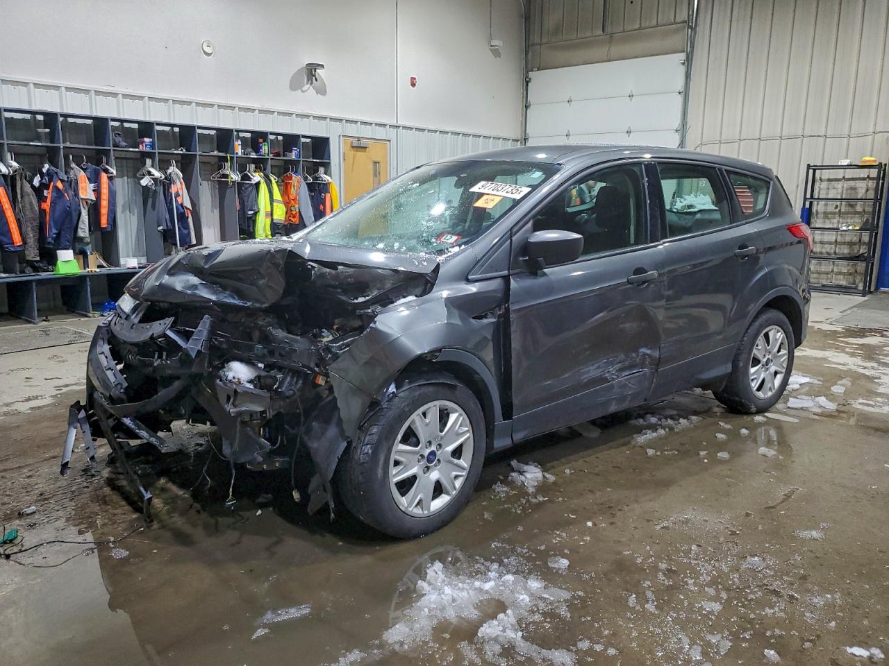 FORD ESCAPE 2015