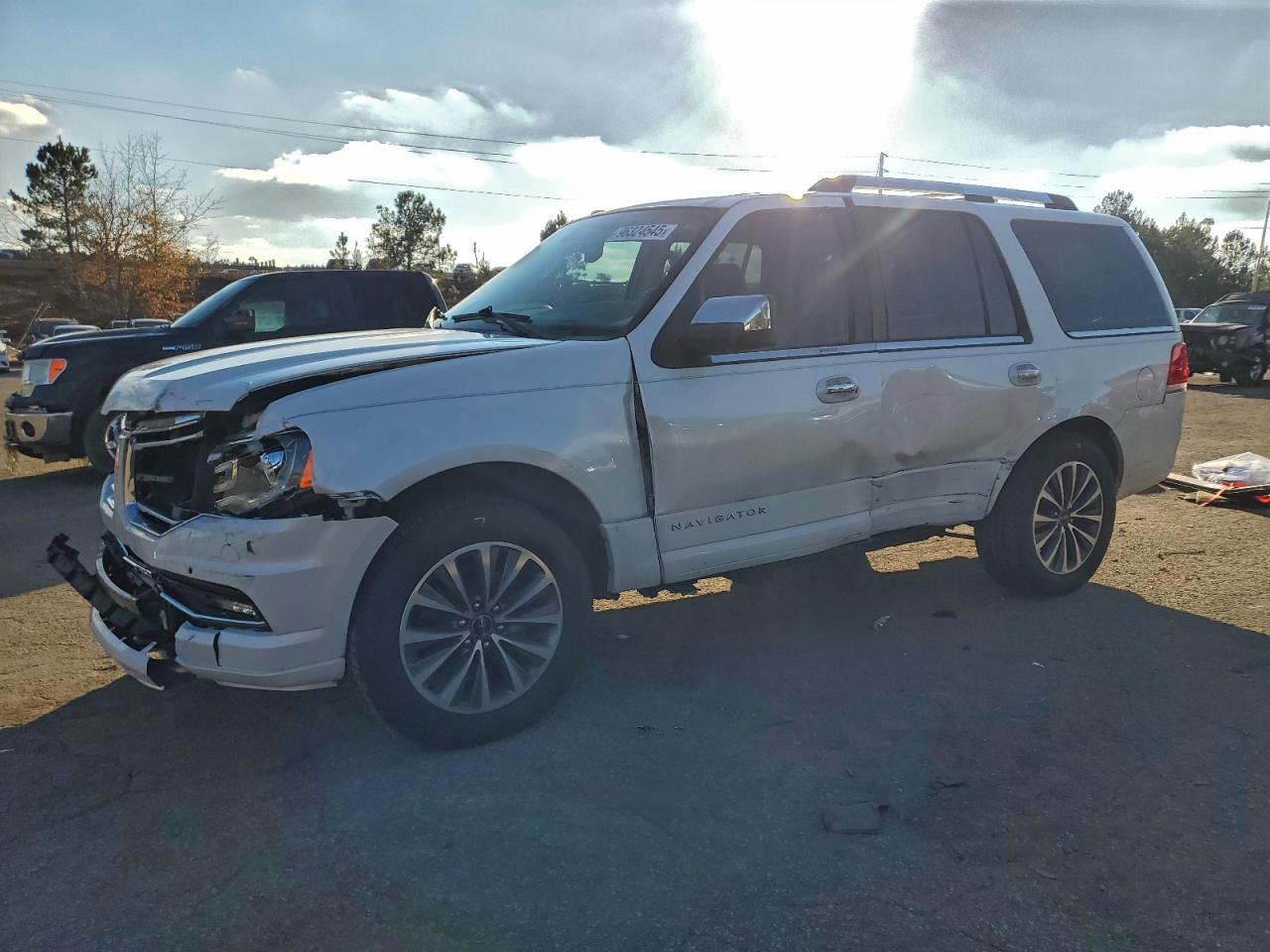LINCOLN NAVIGATOR 2017