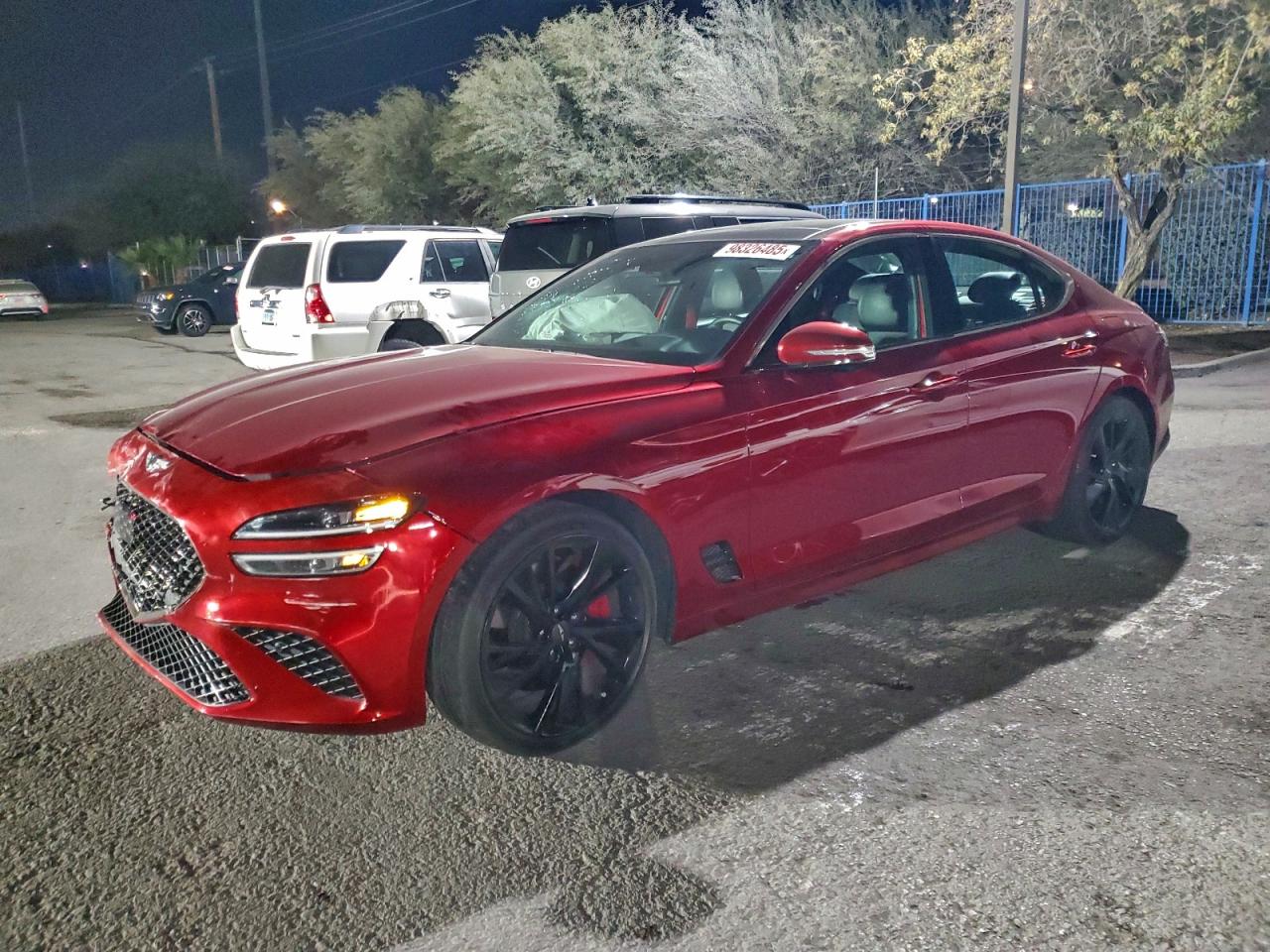 GENESIS G70 BASE 2023