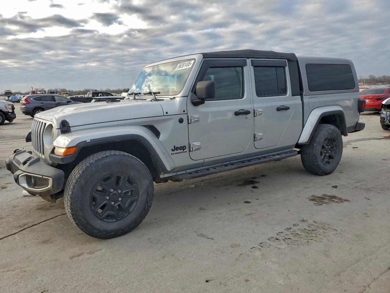 JEEP GLADIATOR 2022