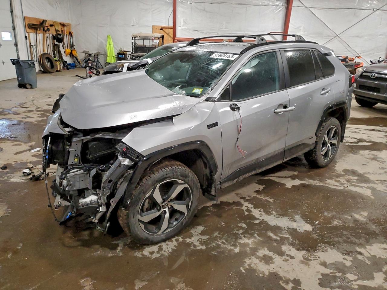 TOYOTA RAV4 PRIME 2023