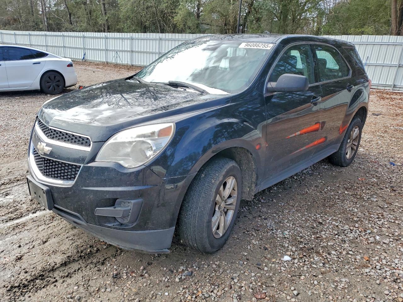 CHEVROLET EQUINOX LS 2015