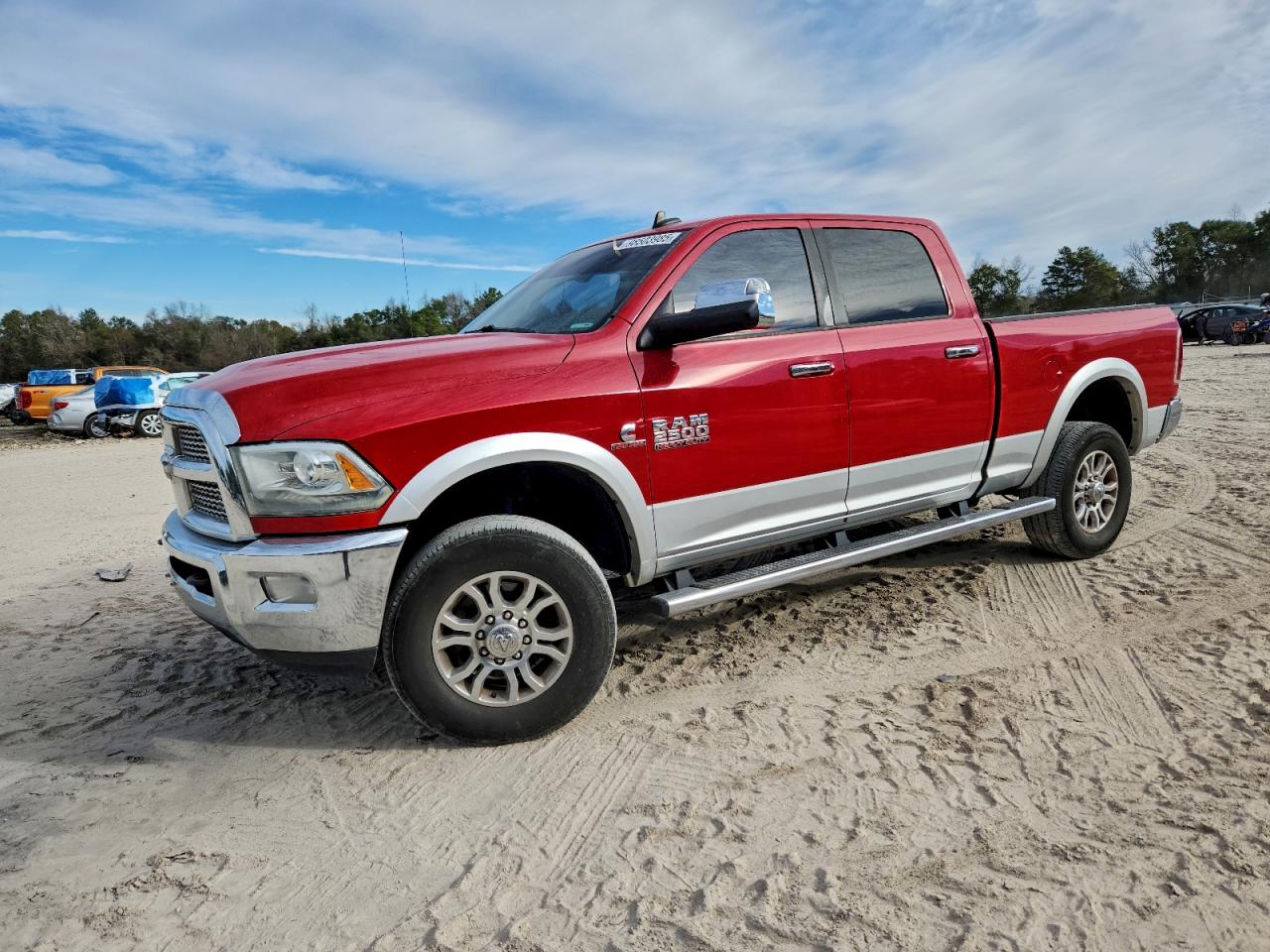RAM 2500 LARAM 2015