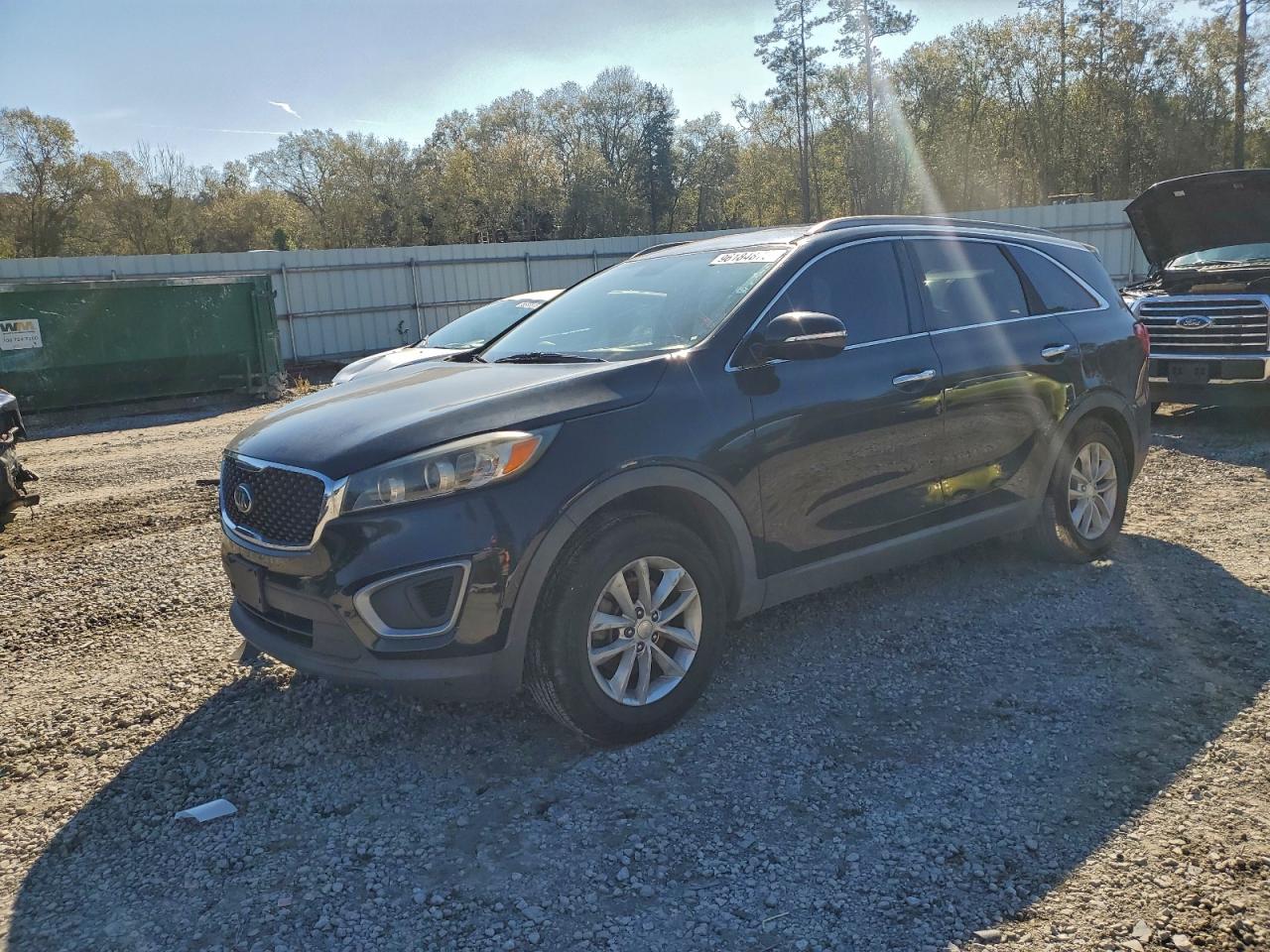 KIA SORENTO 2016