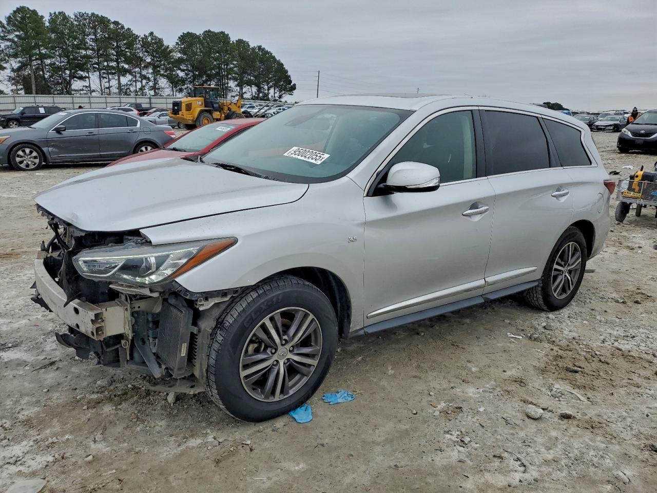 INFINITI QX60 2019
