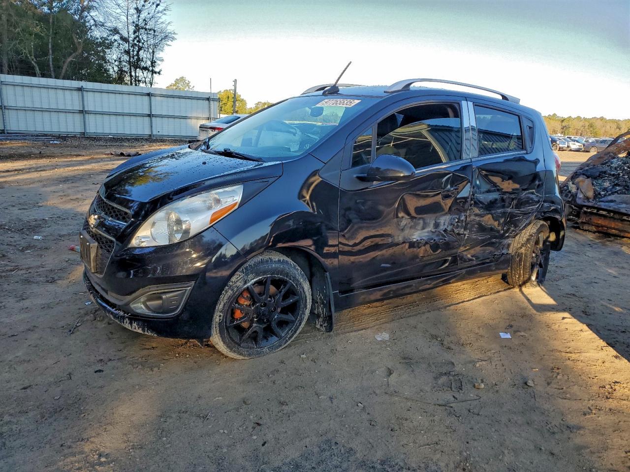 CHEVROLET SPARK 2LT 2013