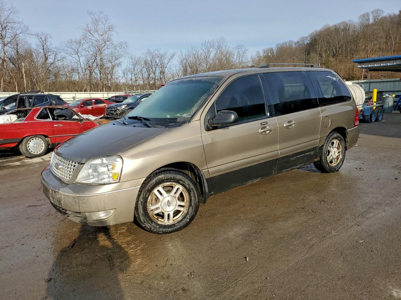 FORD FREESTAR S 2006