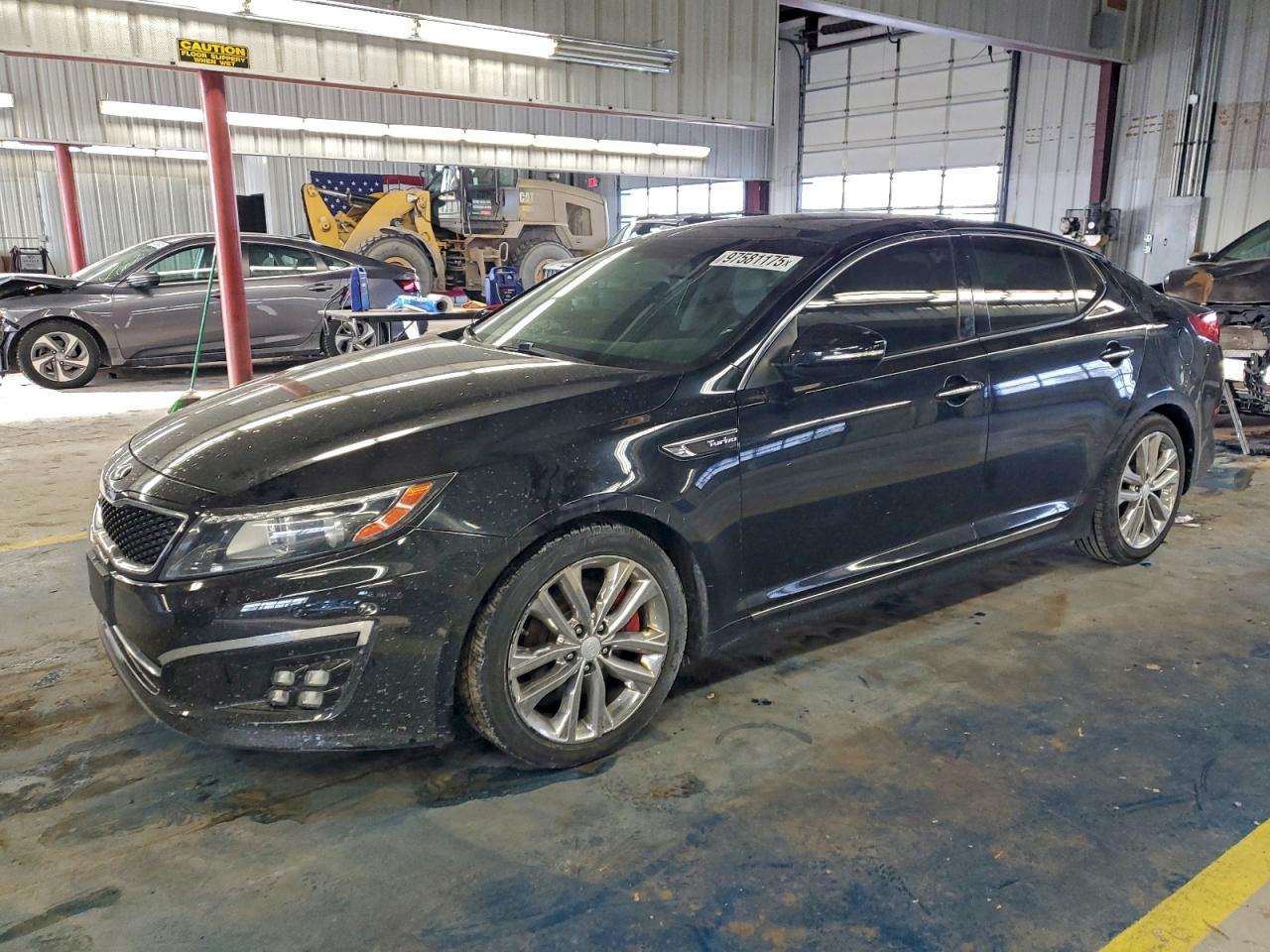 KIA OPTIMA 2015
