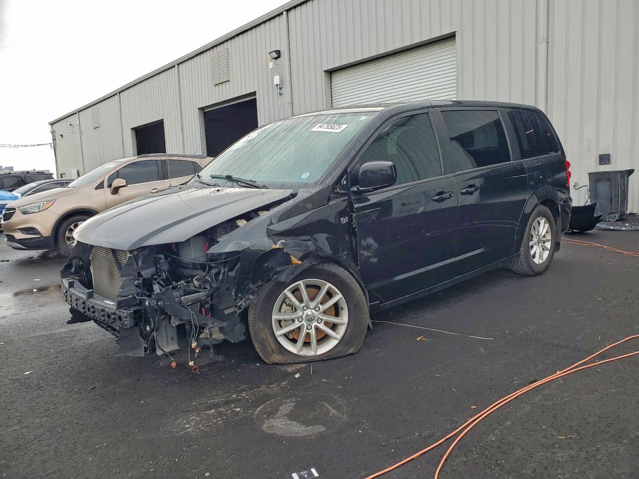 DODGE GRAND CARAVAN 2019