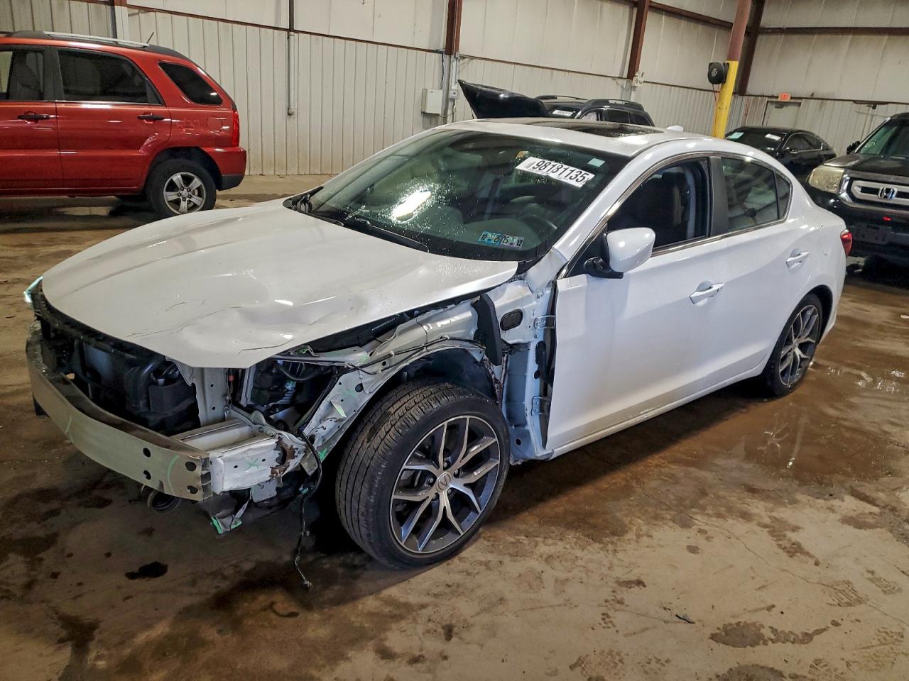 ACURA ILX PREMIU 2021