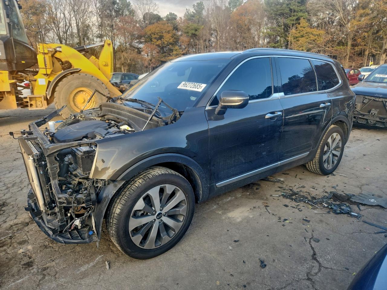 KIA TELLURIDE 2020