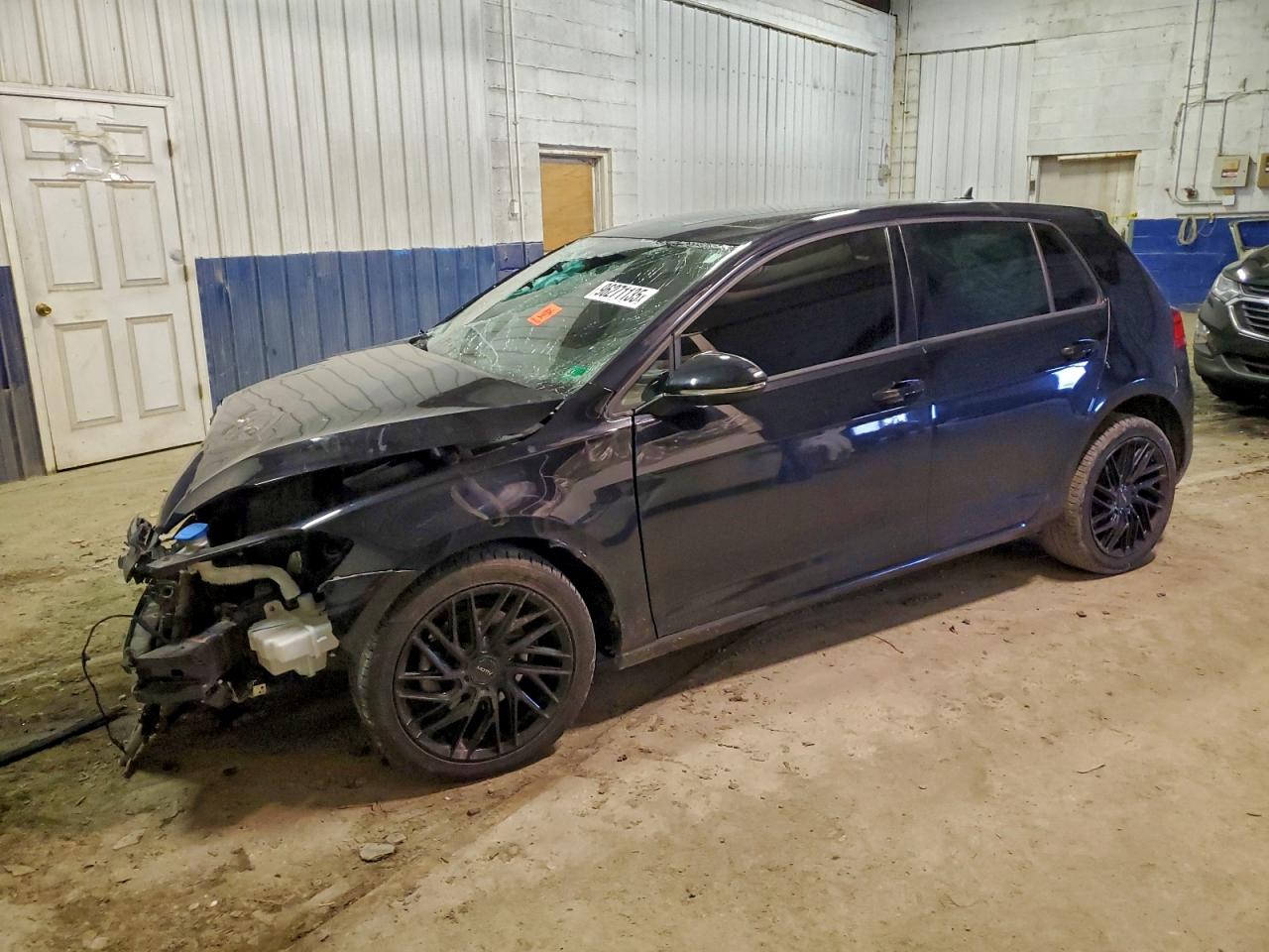 VOLKSWAGEN GOLF 2021