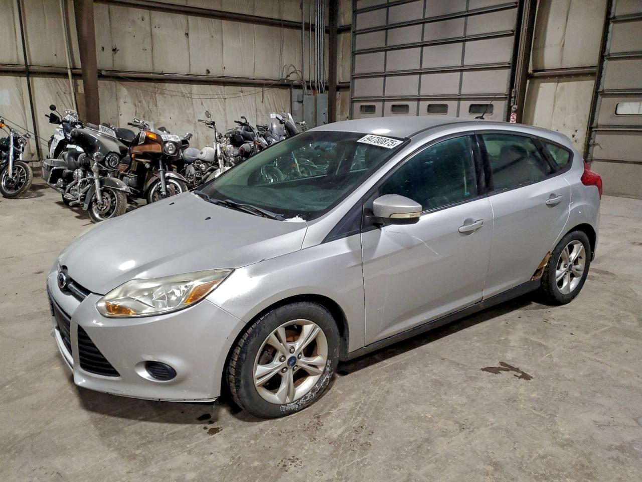 FORD FOCUS 2013