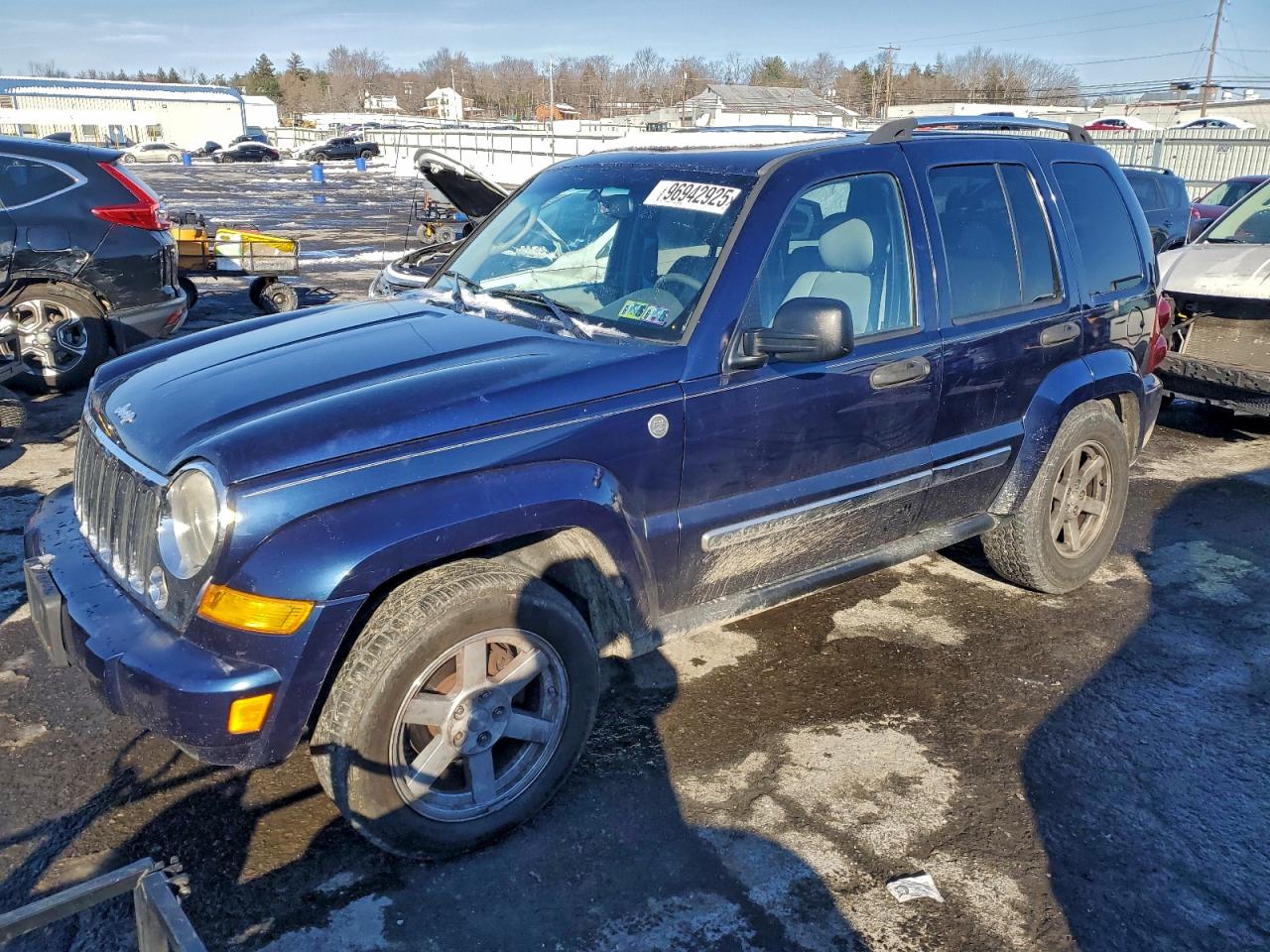 JEEP LIBERTY 2006