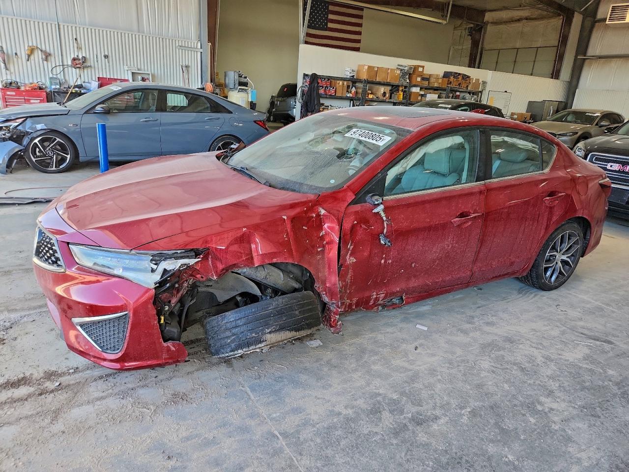 ACURA ILX PREMIU 2019