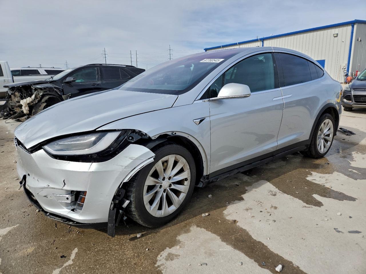 TESLA MODEL X 2018
