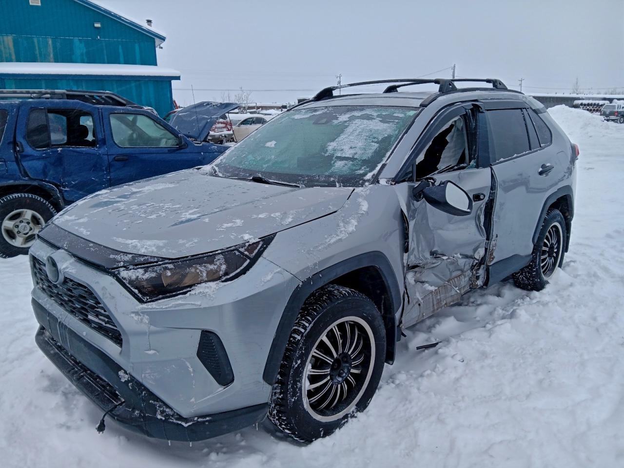 TOYOTA RAV4 LE 2020