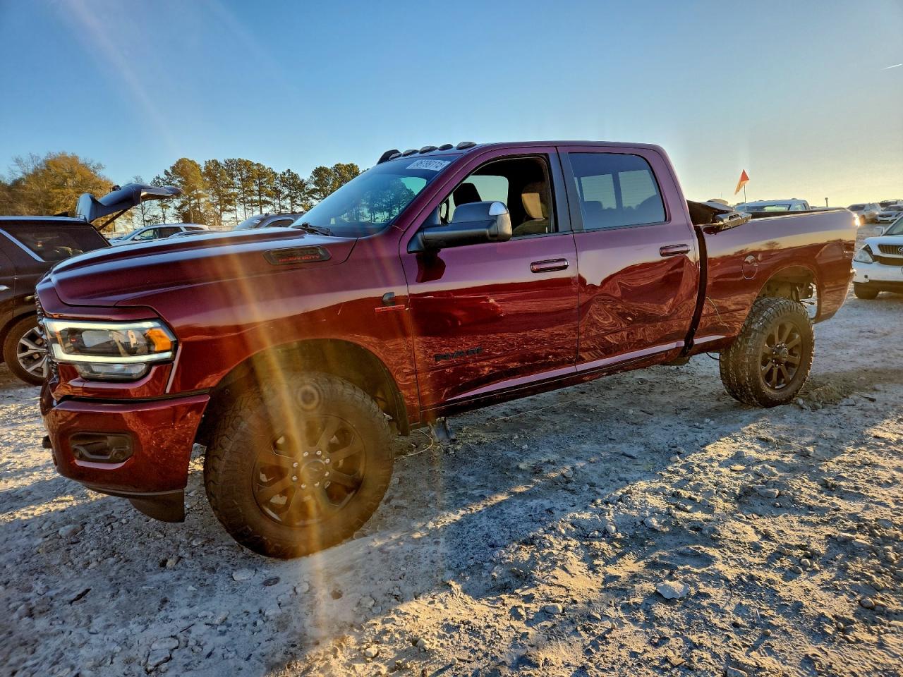 RAM 2500 BIG H 2022