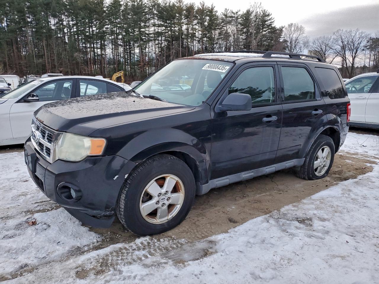 FORD ESCAPE 2010