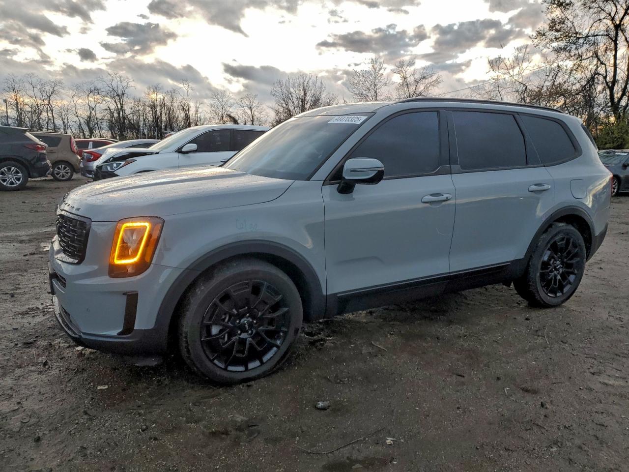 KIA TELLURIDE 2022